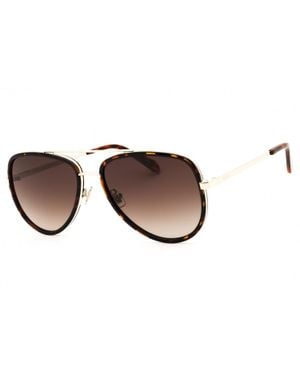Fossil Fos 2147/G/S Sunglasses - Black