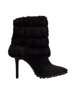 Thalia Sodi Rylie Lug Booties J1932-23Th - Black