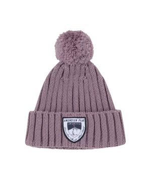 Amundsen Groomer Beanie - Purple
