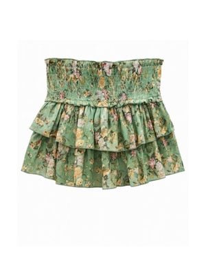 KatieJnyc Girl's Bianca Skirt - Green