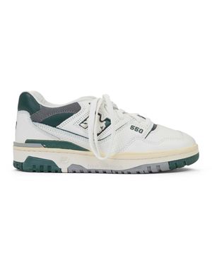 New Balance Sea Salt 550 Sneakers - White
