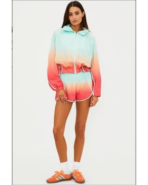 Beach Riot Casen Jacket - Red