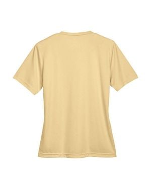 Team 365 Zone Performance T-Shirt - Yellow