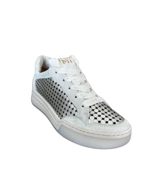 Softwaves Lua Platform Sneakers - White