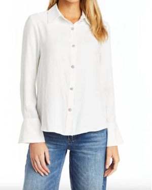 Drew Emelia Top - White