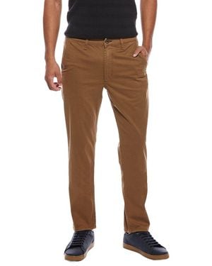 Rag & Bone Rb 2 Slim Fit Chino - Brown