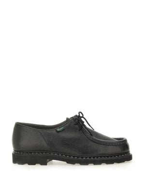 Paraboot Michael Lace-Up - Black