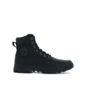Palladium Pampa Sport Cuff Wpn Boots - Black