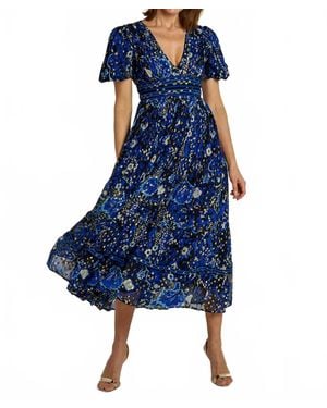 CK BRADLEY Heather Dress - Blue