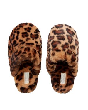 Cobian Minou Leopard Mmn20-961 - Brown