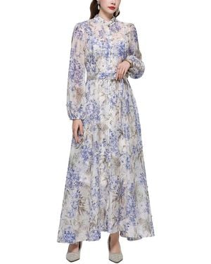 Kaimilan Maxi Dress - White
