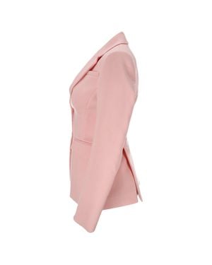 Altuzarra Single-Breasted Blazer - Pink