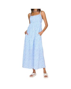Xirena Flavia Dress - Blue