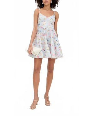 Zimmermann Lucky Picnic Mini Dress - Multicolor