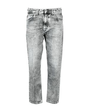 CYCLE Paper And Cotton Jeans - Gray