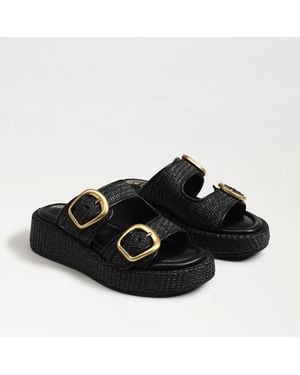 Sam Edelman Nerissa Sandals - Black