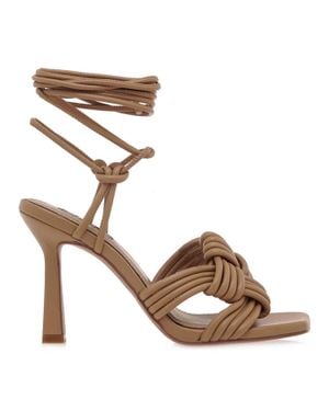 Exe' Freda 600 High Heel - Brown