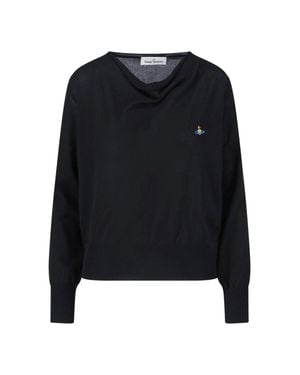 Vivienne Westwood Long-sleeved tops for Women | Online Sale up to