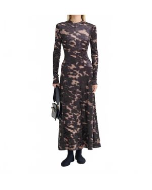 Nanushka Jynx Dress - Black