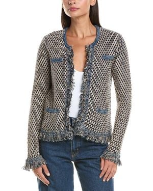 J.McLaughlin Marceline Sweater - Gray