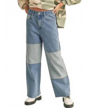 Miou Muse Copenhagen Jeans - Blue
