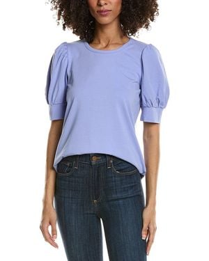 tyler boe Robin T-Shirt - Blue