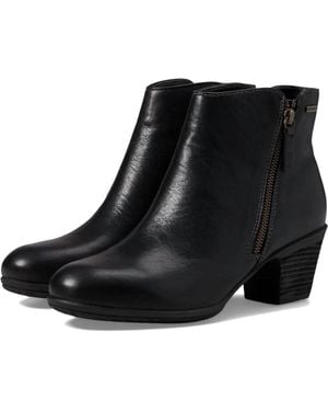 Comfortiva Barras Waterproof Bootie - Black
