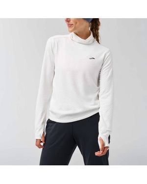 Brooks Notch Thermal Long Sleeve 3.0 - White