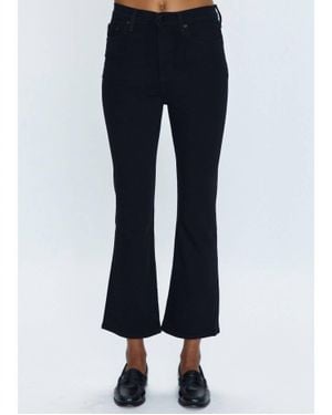Pistola Lennon High Rise Bootcut Jeans - Blue
