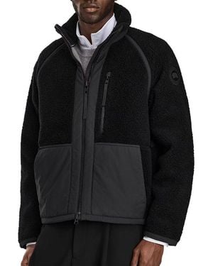 Canada Goose Westport Fleece Jacket - Black