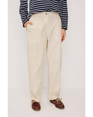 Rails Lunar Straight Leg Pants - Natural
