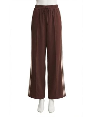 Z Supply Saunder Track Pant - Brown