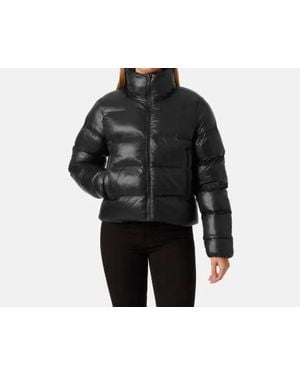 Helly Hansen Jade Puffer Jacket - Black