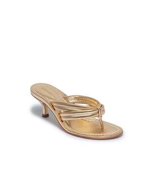 Bernardo Miami 55 Heels - Metallic