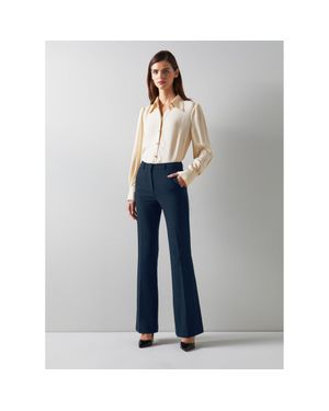 LK Bennett Halina Pants - Blue