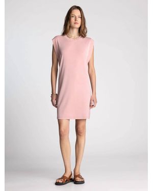 Thread & Supply Avelin Mini Dress - Pink