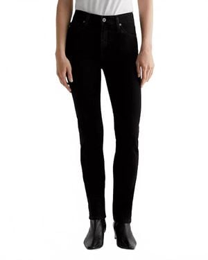 AG Jeans Mari Straight Jean - Black