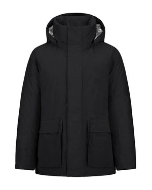 Laminar Parka - Black