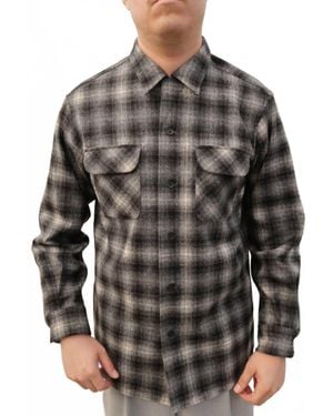 Pendleton Board Shirt - Gray