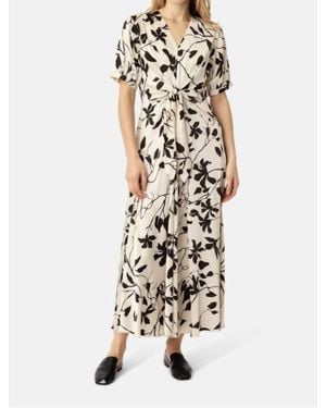 Karmamia Faye Maxi Dress - White