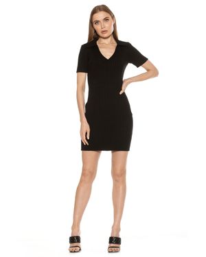 Alexia Admor Sammi Mini Dress - Black