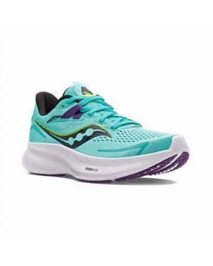Saucony Ride 15 Running Shoes - Blue