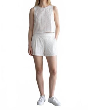 Drew Ivy Shorts - Gray