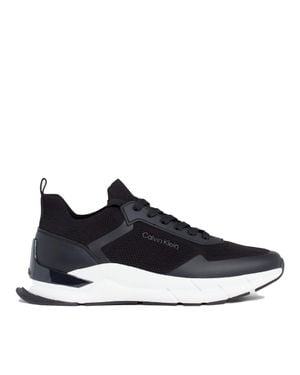 Calvin Klein Low-Top Sneakers - Blue