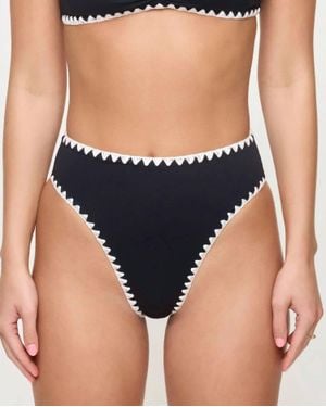 LSPACE Savannah Bikini Bottom - Blue