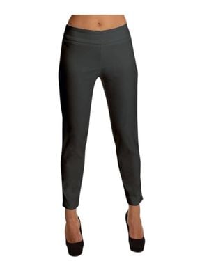 Elior Della Ankle Pants - Black