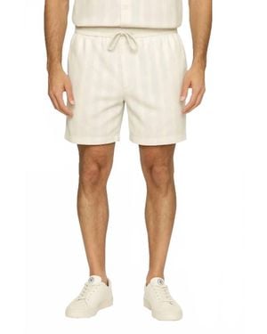 Flag & Anthem Judson Drawstring Short - Natural