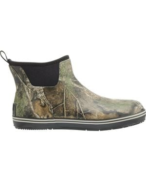Magellan Outdoors Camouflage Waterproof Insulated Camping Boot Nin1423 - Gray