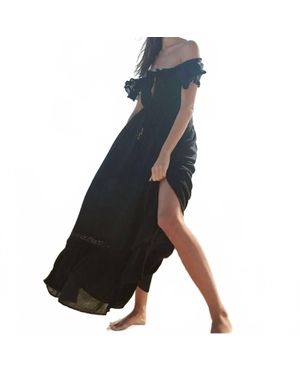 chinese dress ladies Moonlight Muse Tulle Maxi Dress  VICI