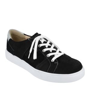 Finn Comfort Omaha Sneakers - Black